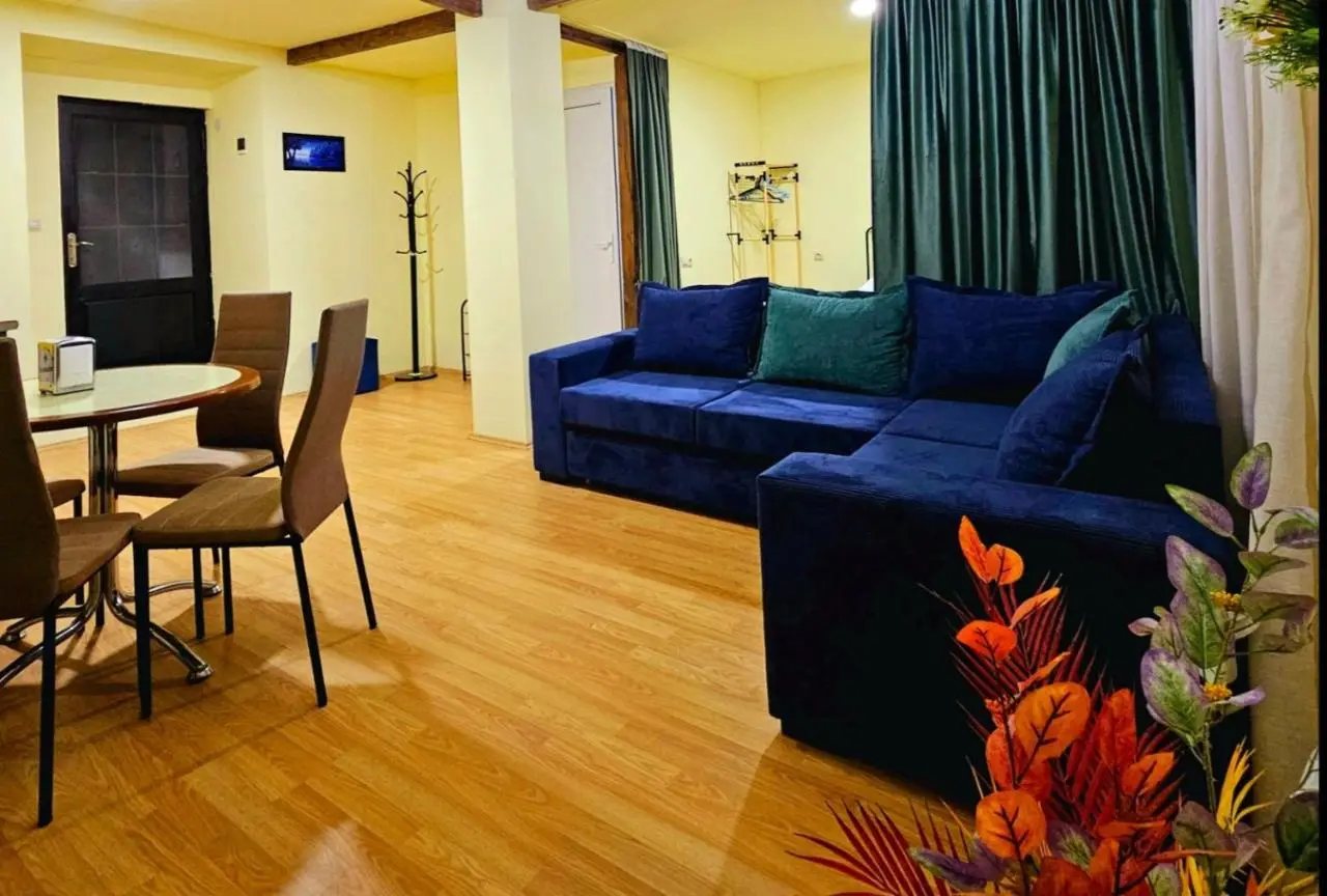 Apartment in the old district (Bread Square)