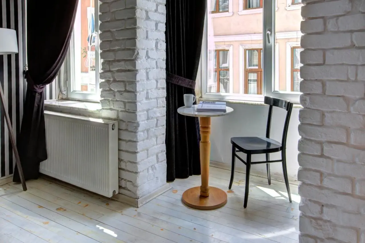Maravilloso Hotel Galata