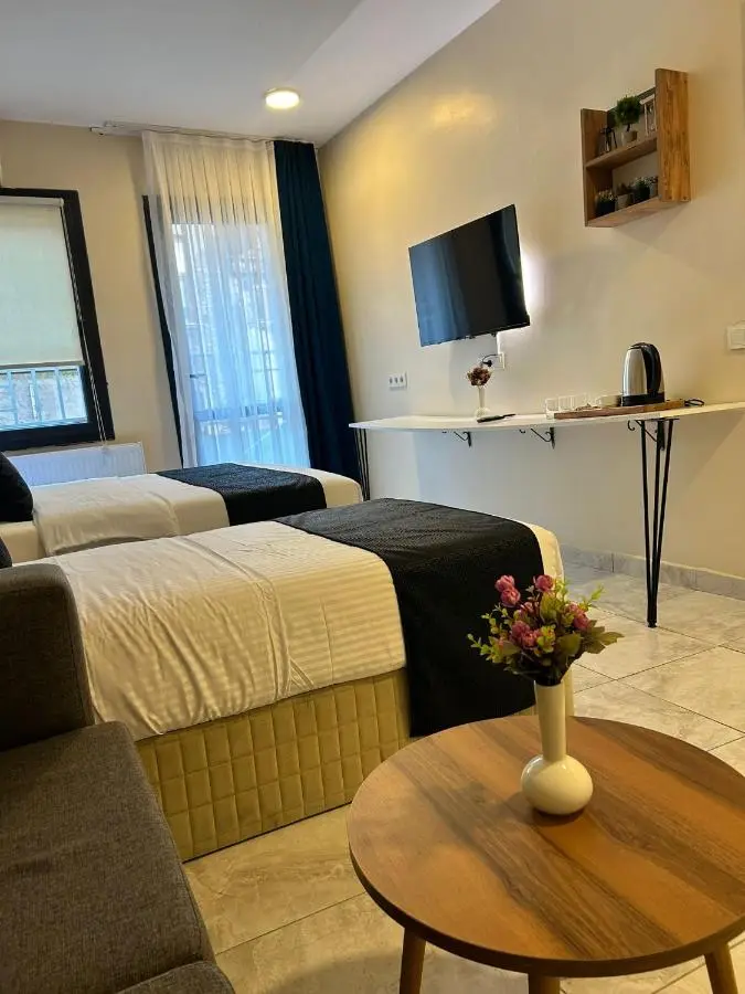 Istanbul Taksim Casavilla Hotel