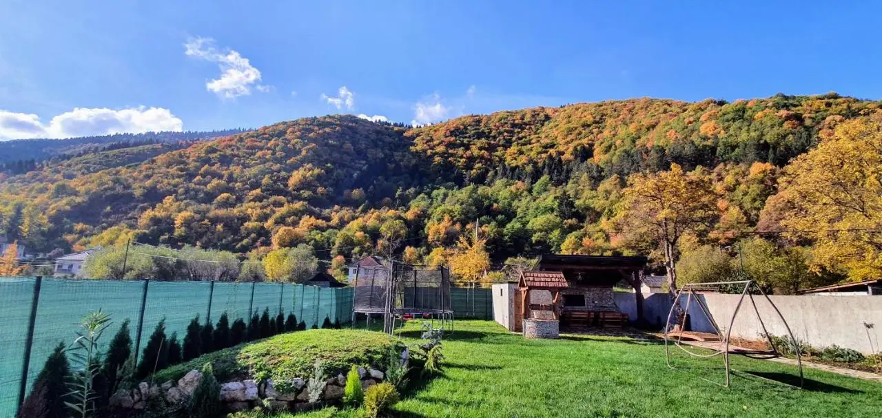 Villa Vrelo Bosne