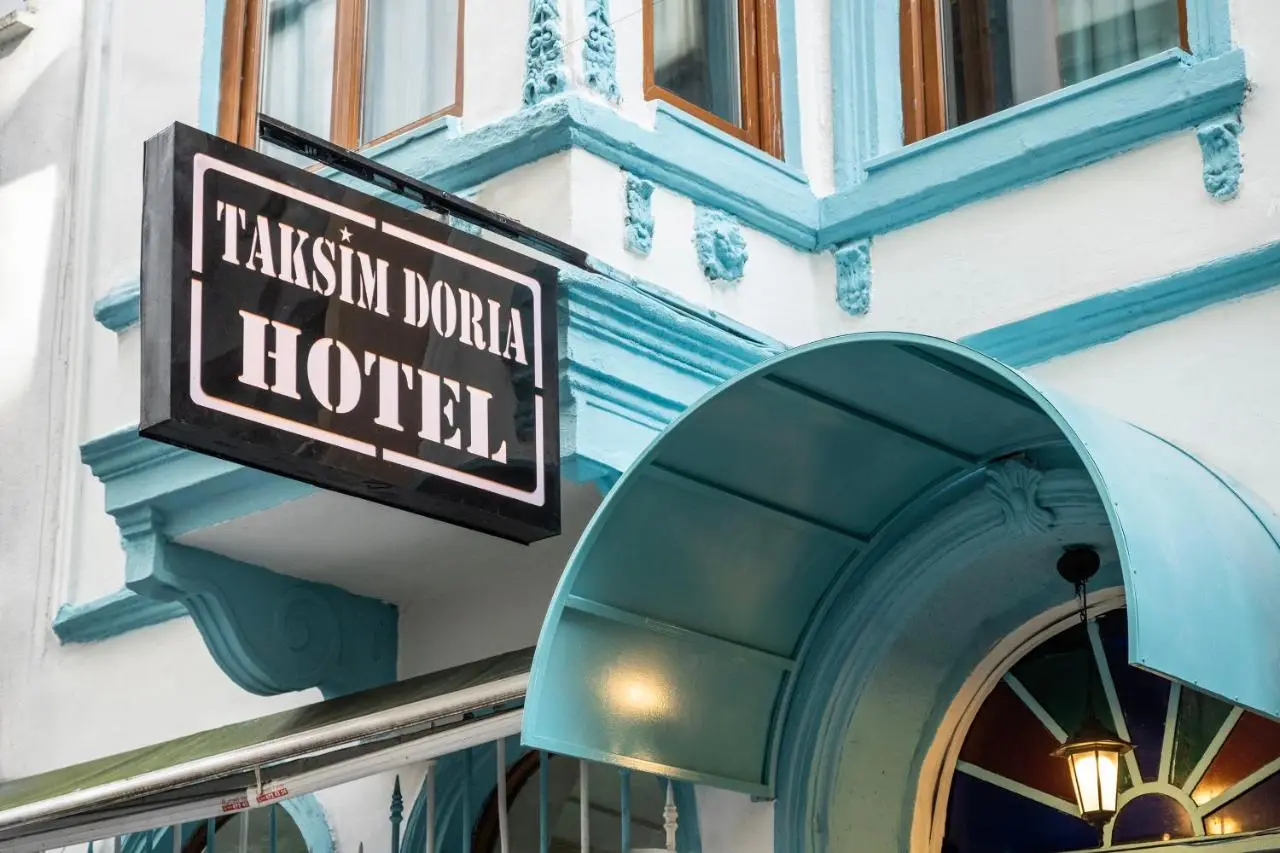Taksim Dora Hotel