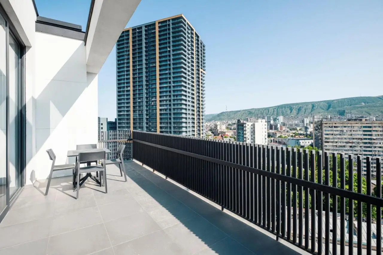 AURA Tbilisi Living by DNT Group