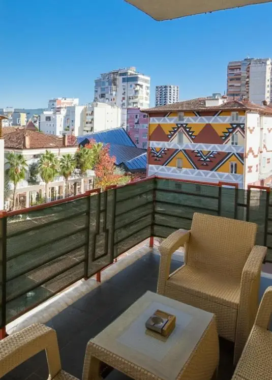 Modern 2BR at New Bazaar - Central Tirana