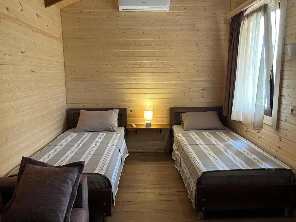 Finca Idoize Camping Hotel
