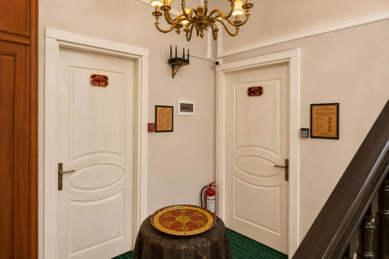 Retro Silent Boutique Hotel