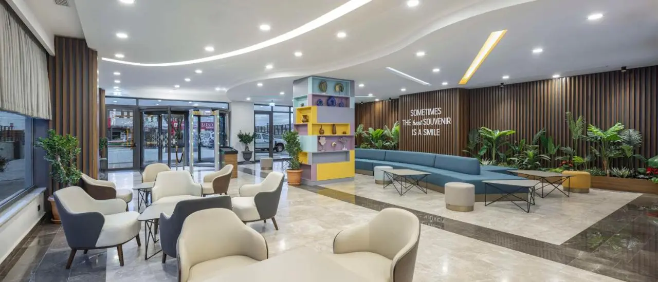Hampton By Hilton Istanbul Airport, Arnavutkoy