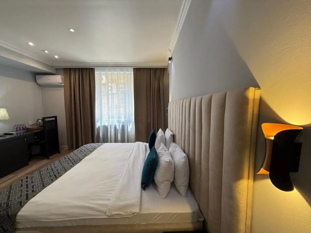 Vitrage City Hotel Baku