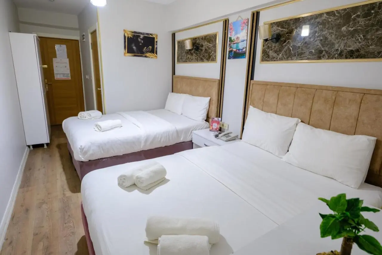 Senyor Garden Hotel