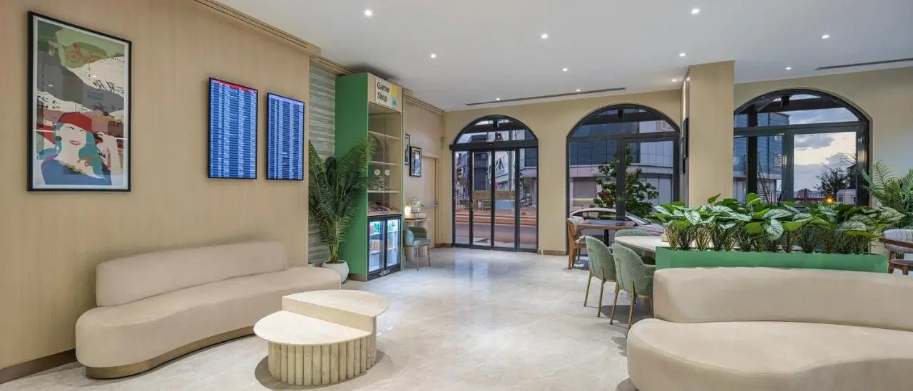 Garner Hotel Istanbul - Airport Arnavutkoy by IHG