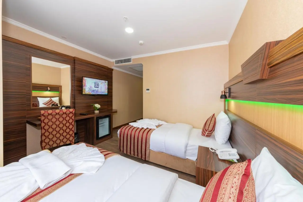Vision Deluxe Hotel