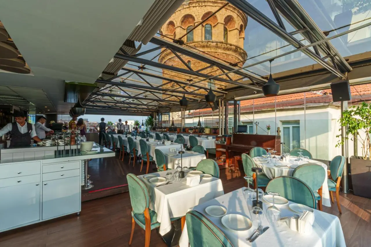Anemon Koleksiyon Galata Otel