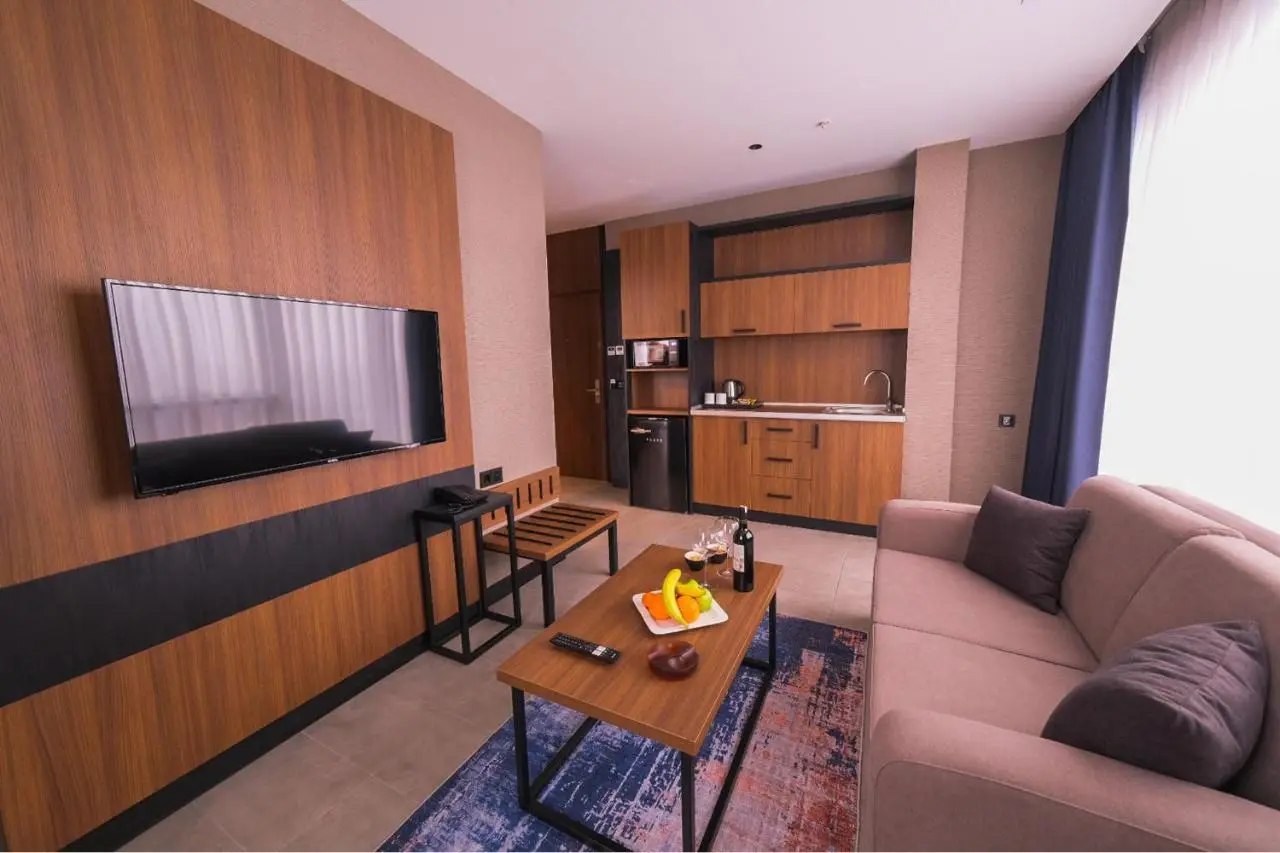 The Kailyn Hotels&Suites Ataşehir