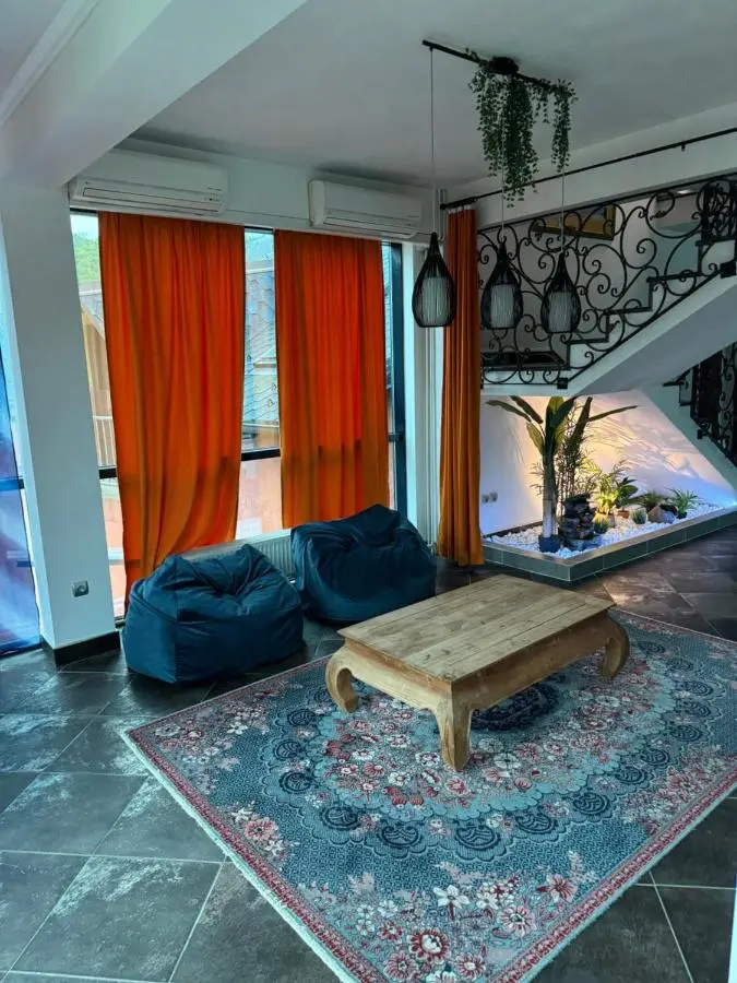 Sarajevo Deluxe penthouse and pool