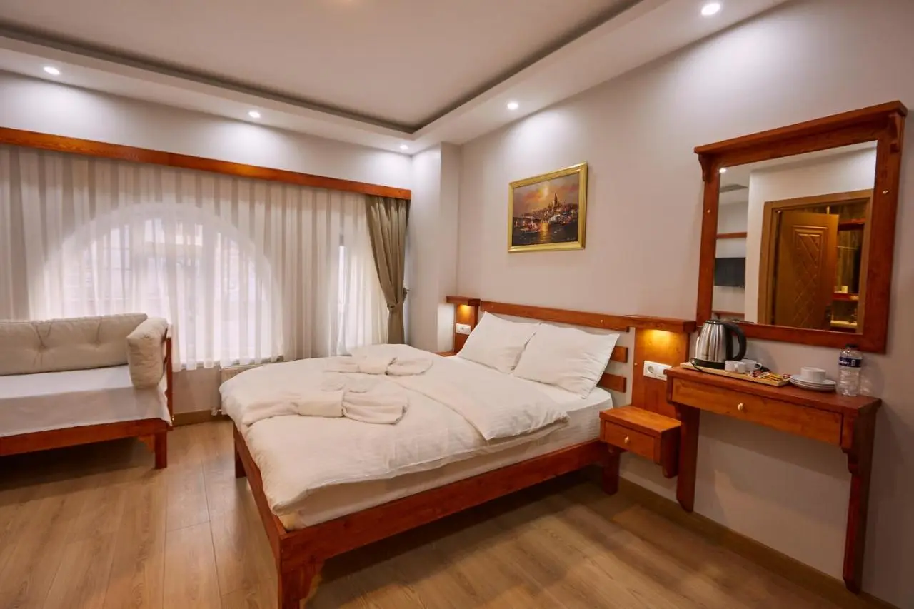 Sabina Hotel near Grand Bazaar, city center