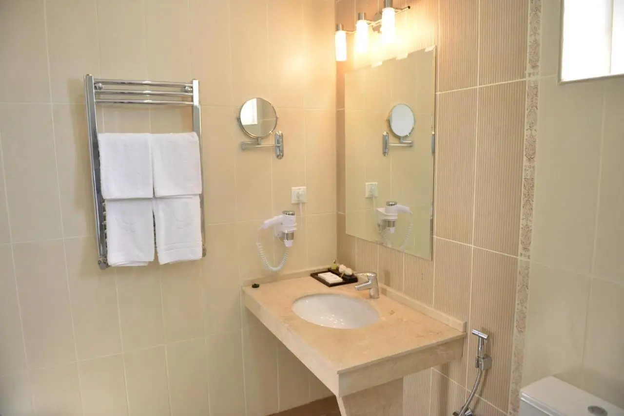 Shamakhy Sport Villas