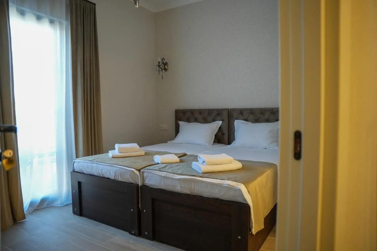 Hotel BABU