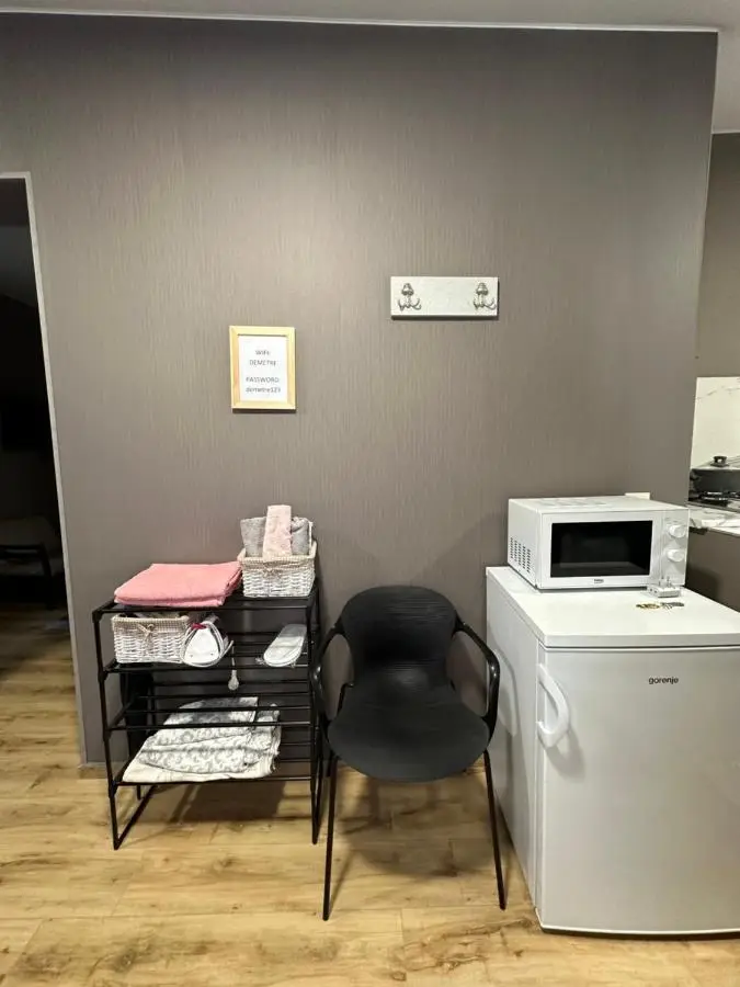 Iori apartment TBS