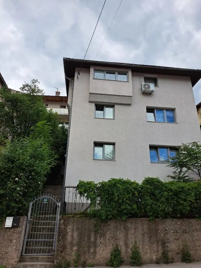 Sarajevo Apartment Gallery View