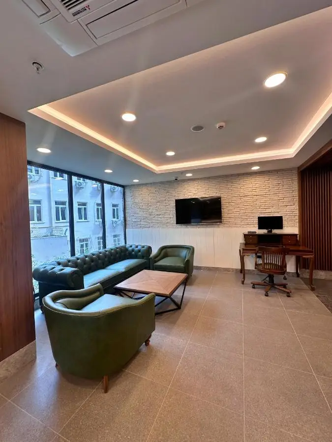 Hotel Sapphire