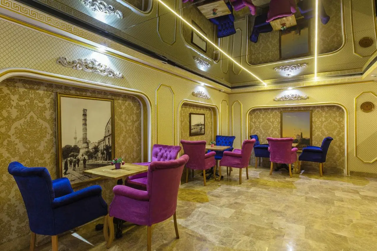 Lausos Palace Hotel Şişli