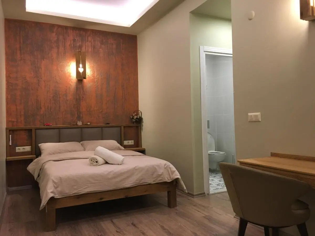 Second Home Hostel