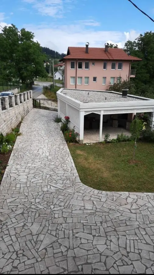 Villa Fruit Garden
