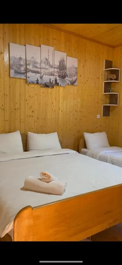 Nohurçay Cottages & Restaurant