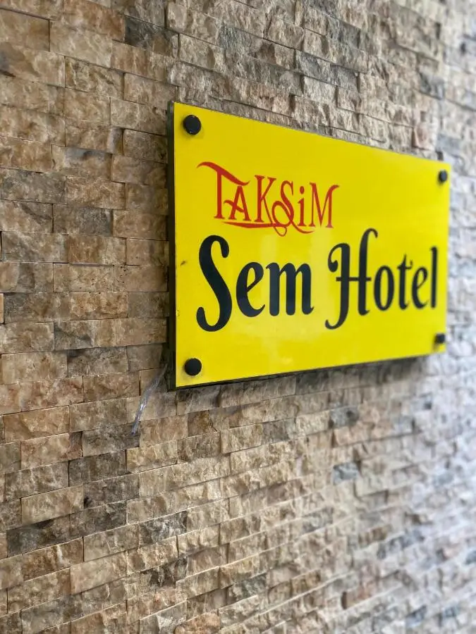 TAKSİM SEM HOTEL