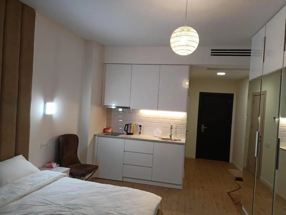 Solo Visit Apartments 1709 B