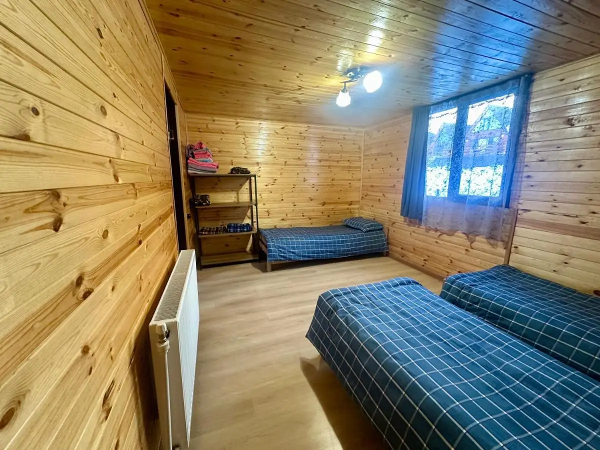 T&T cottage