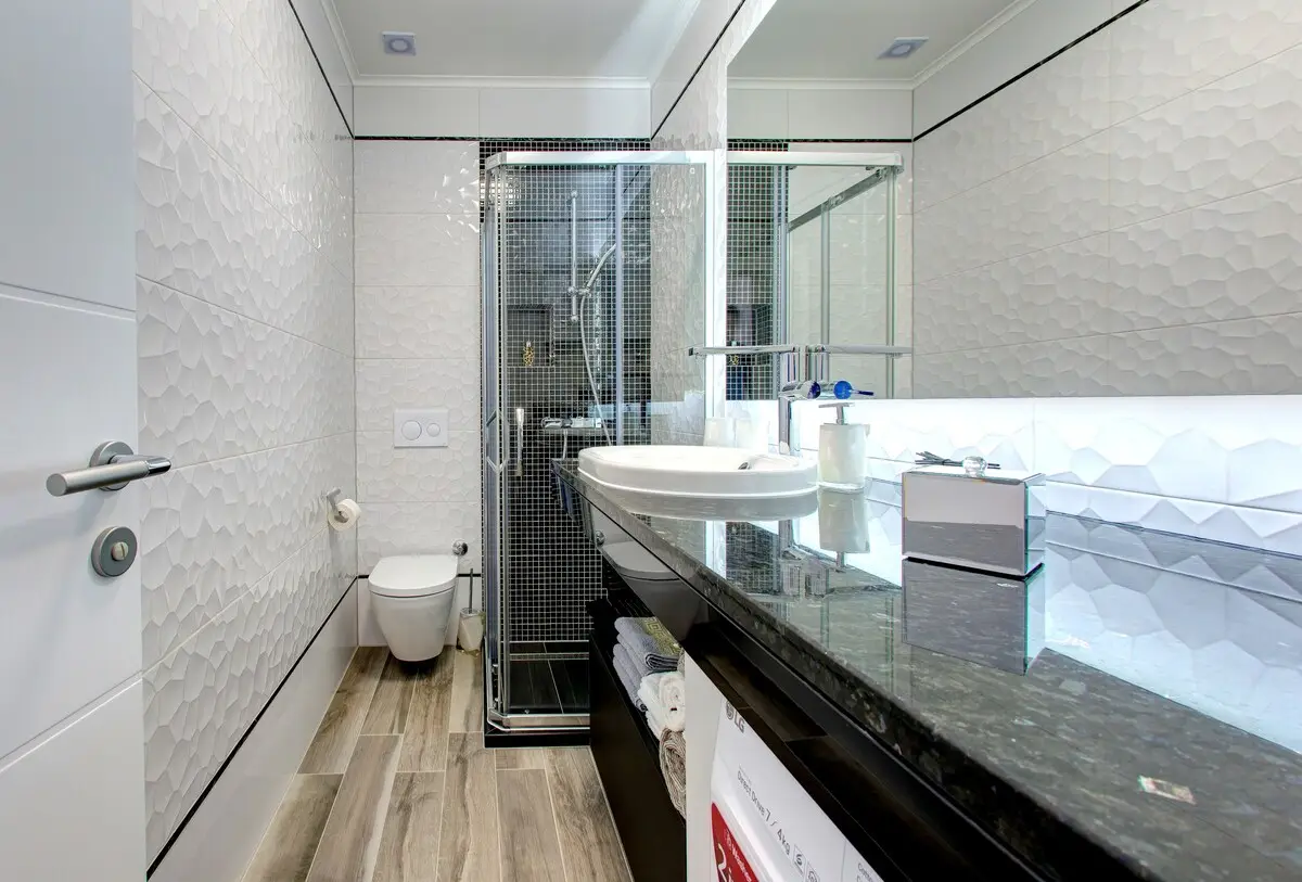 Luxury apartment CRYSTAL 2 (with terrace)