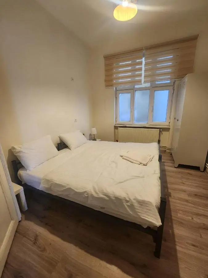 Nostalgia Apartment