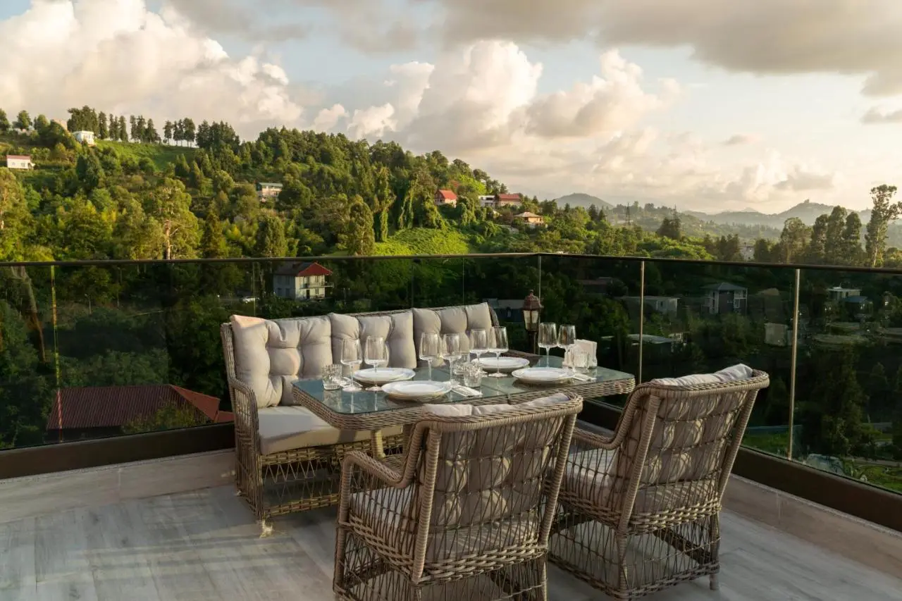Villa Elysium Park & SPA