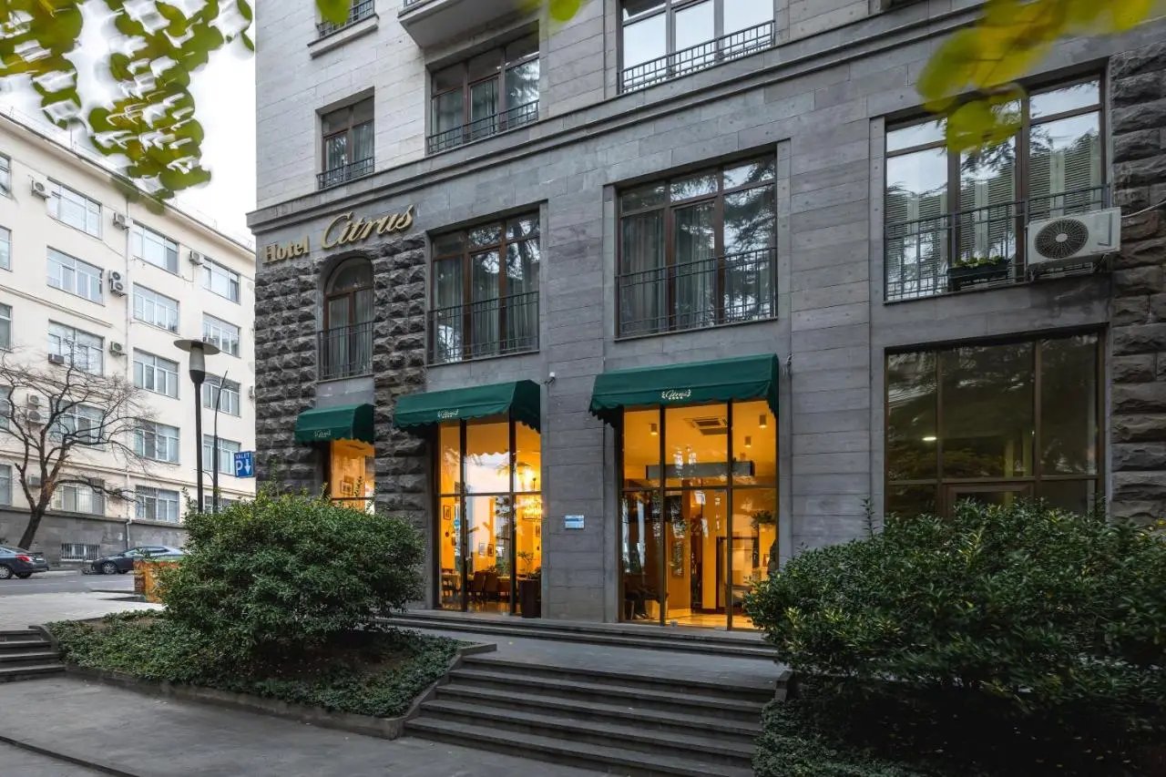 Citrus Hotel