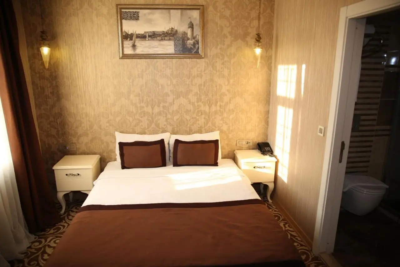 Montagna Hera Hotel Taksim