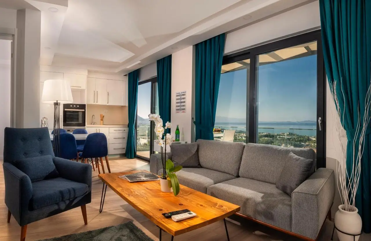 Bodrum Infinity Apartments