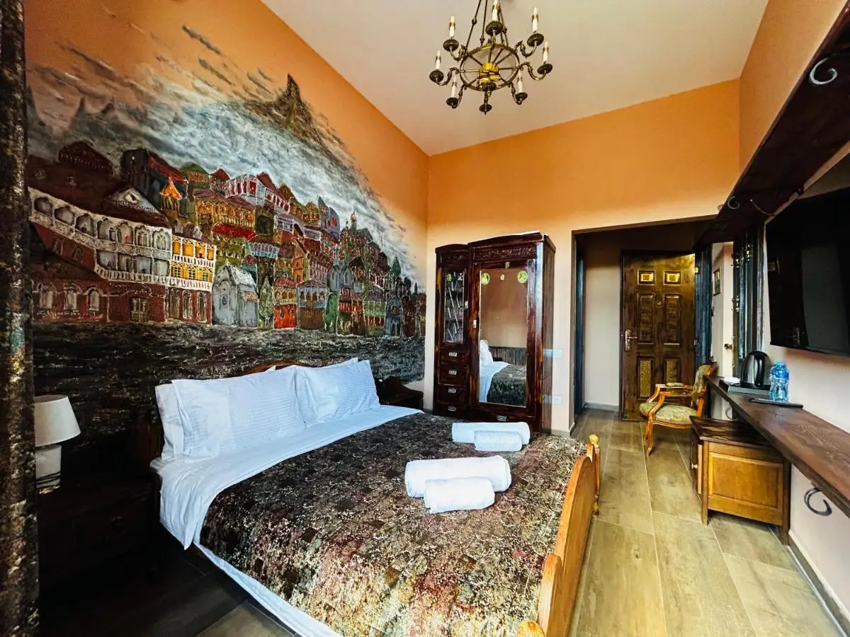 Hotel Zerta Old Tbilisi