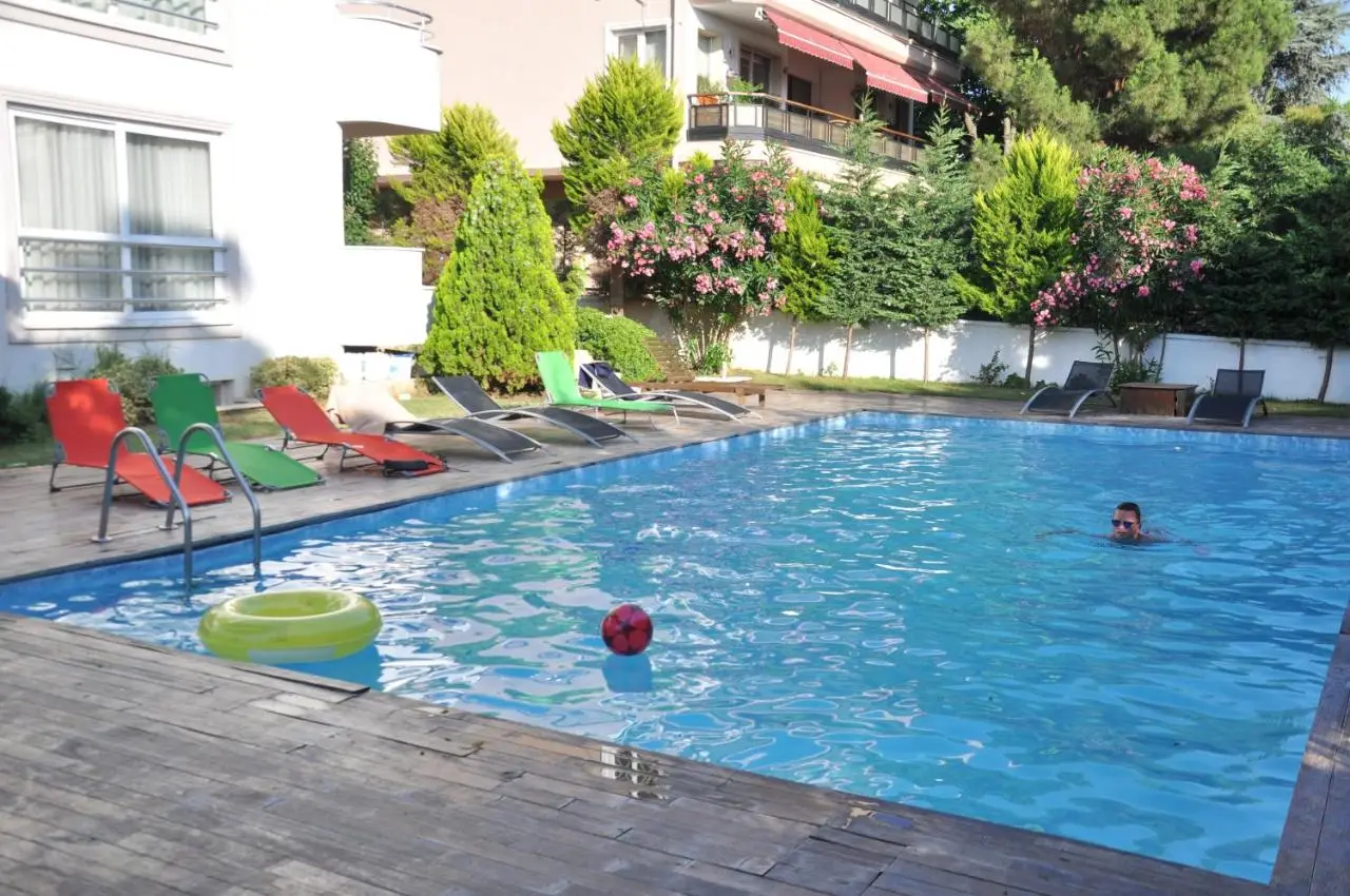 dragos island hotel