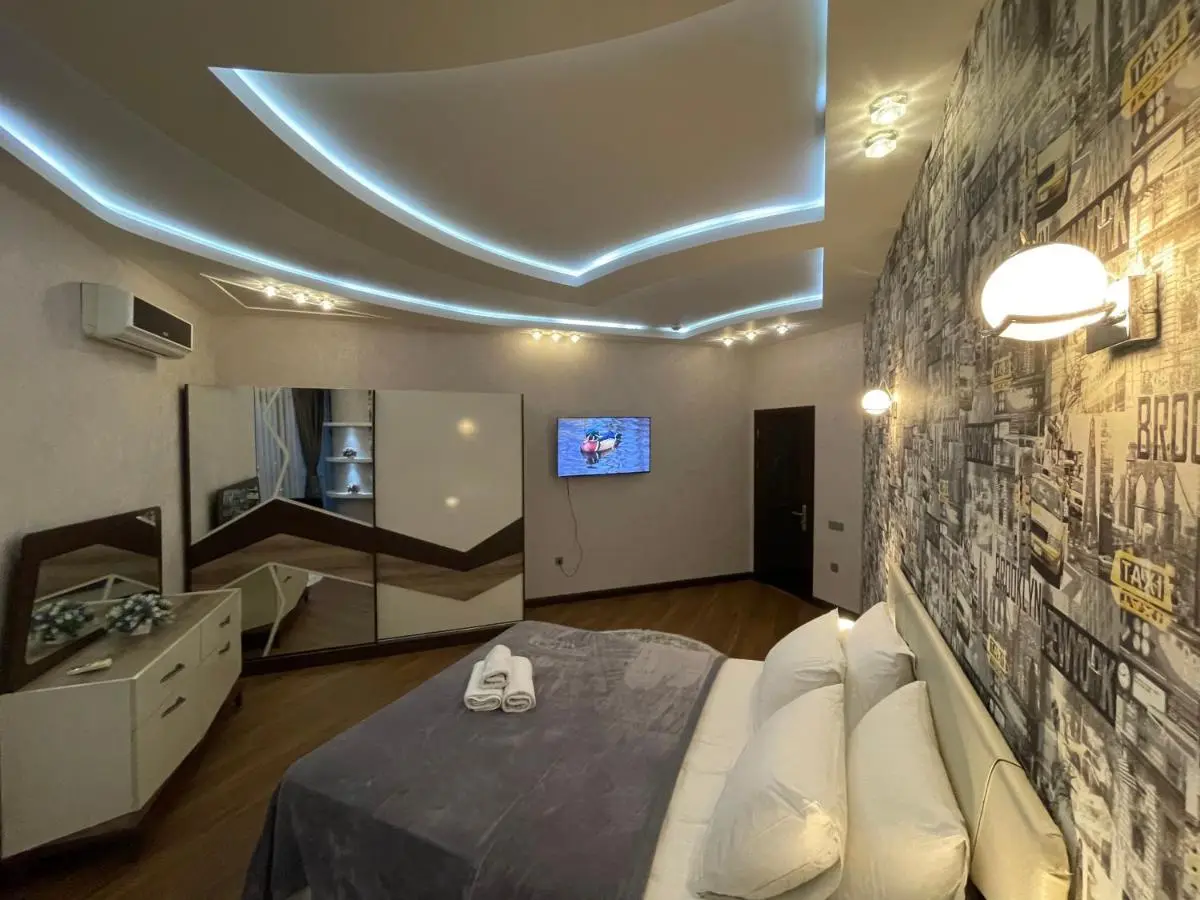 Meqafun Sea View apartment
