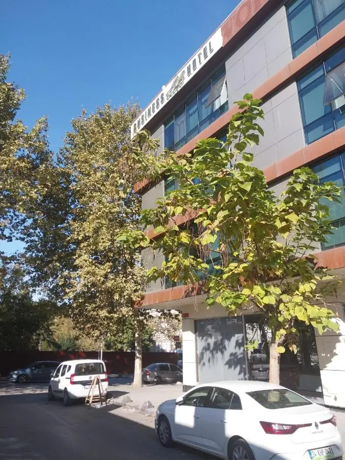Business Life Hotel Güneşli