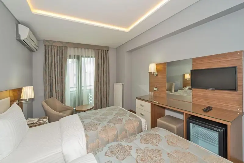Floransa City Hotel