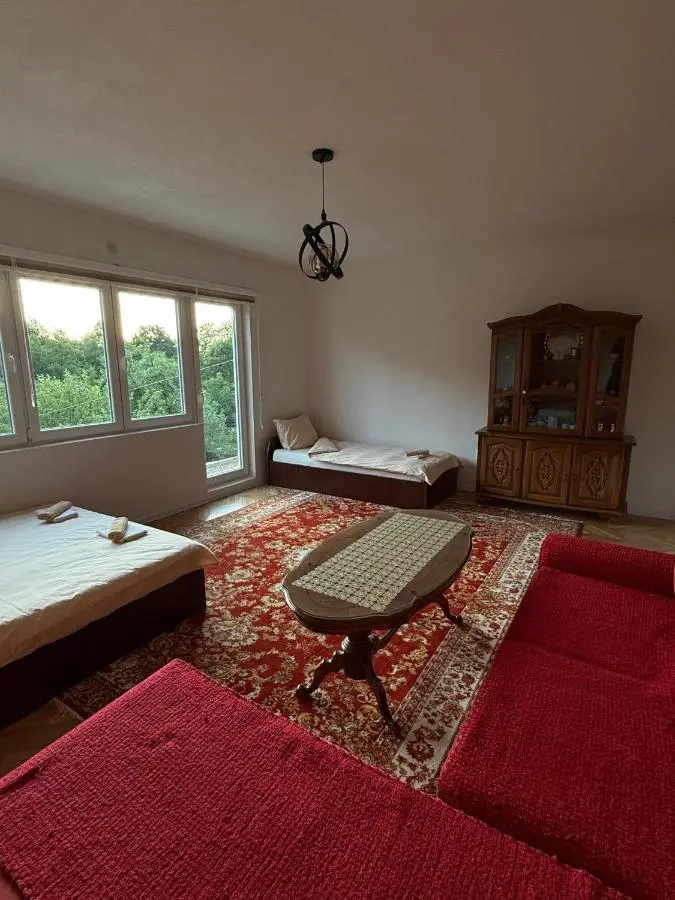 Comfort house near pyramids II