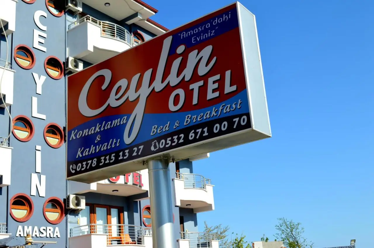 Amasra Ceylin Otel