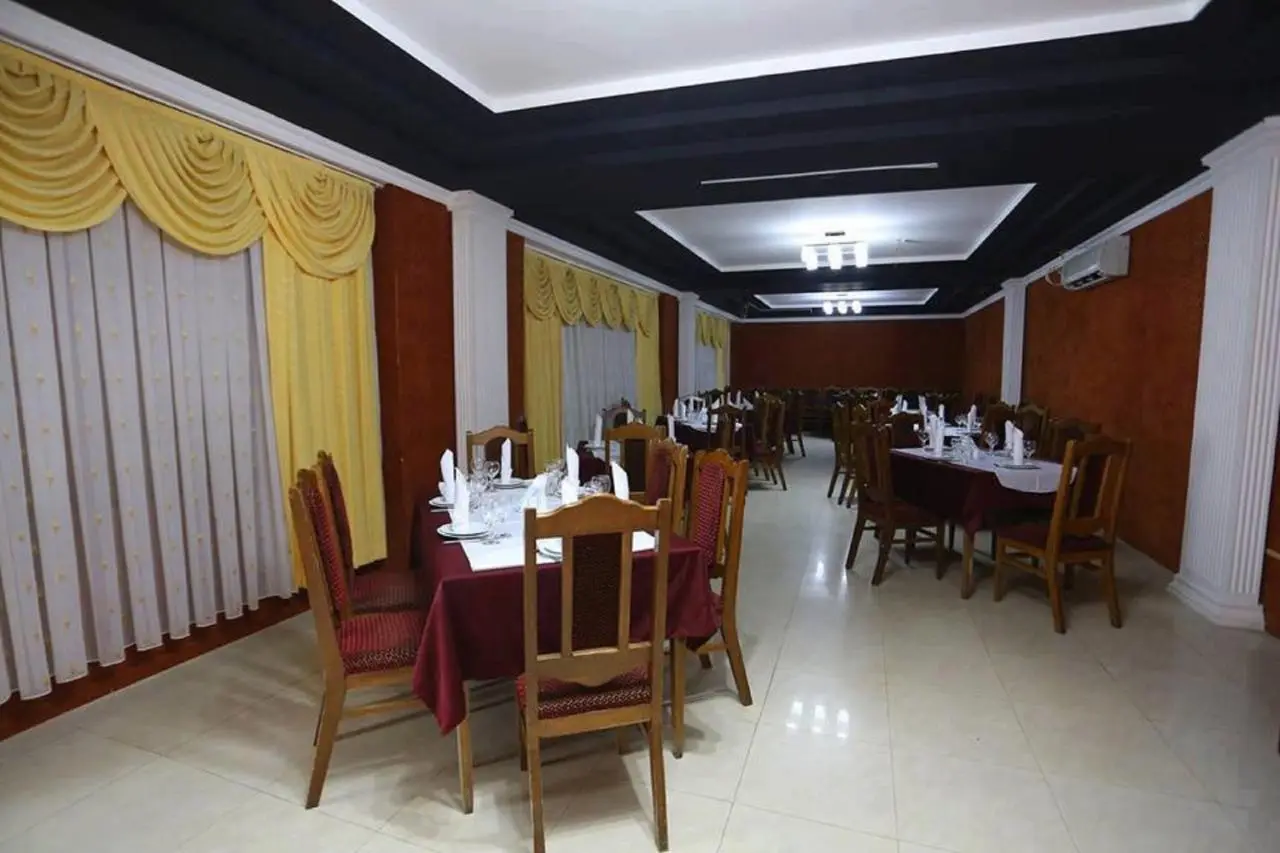 Europa Hotel-Kutaisi