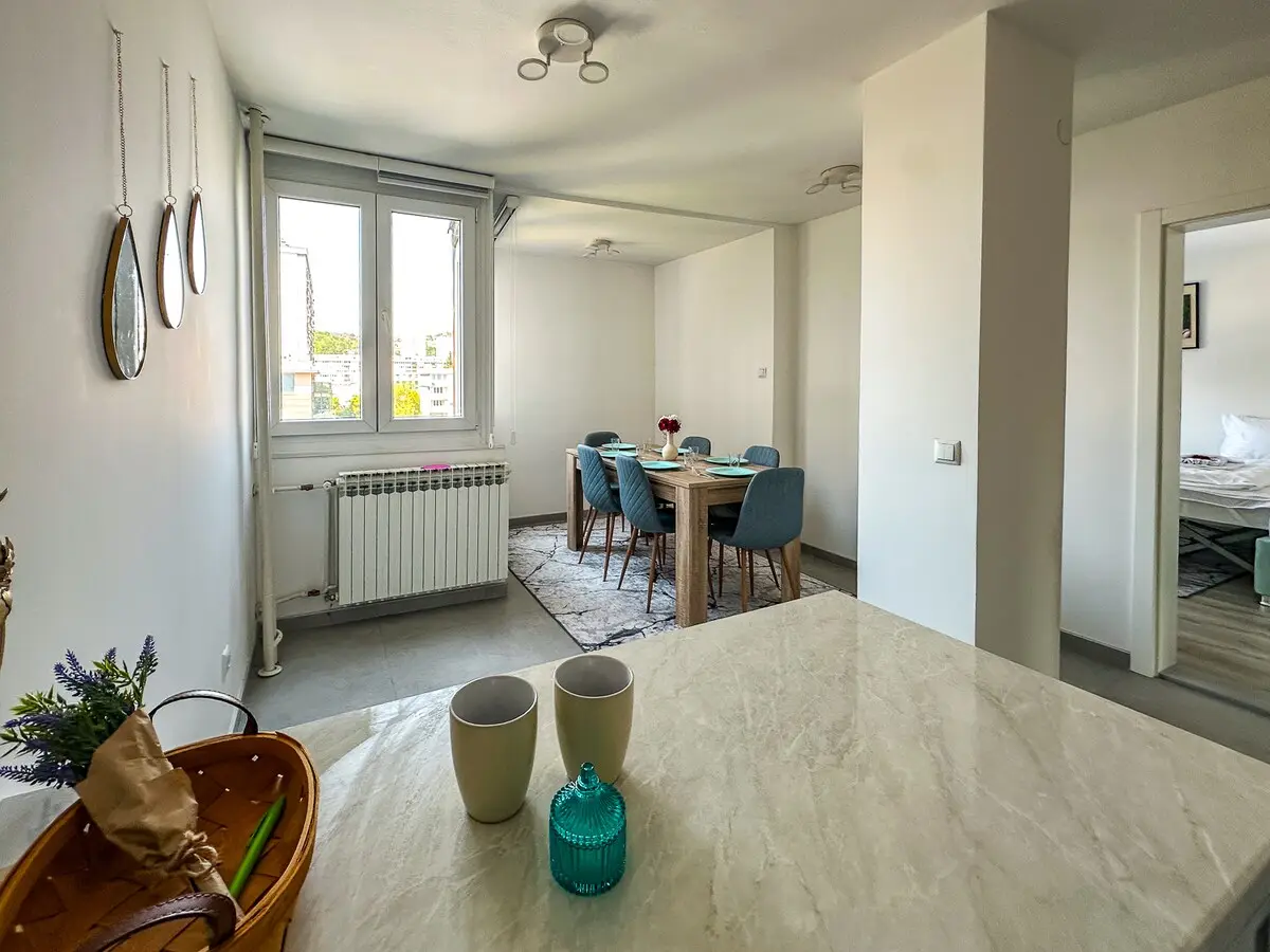 Sarajevo Serenity Apartment