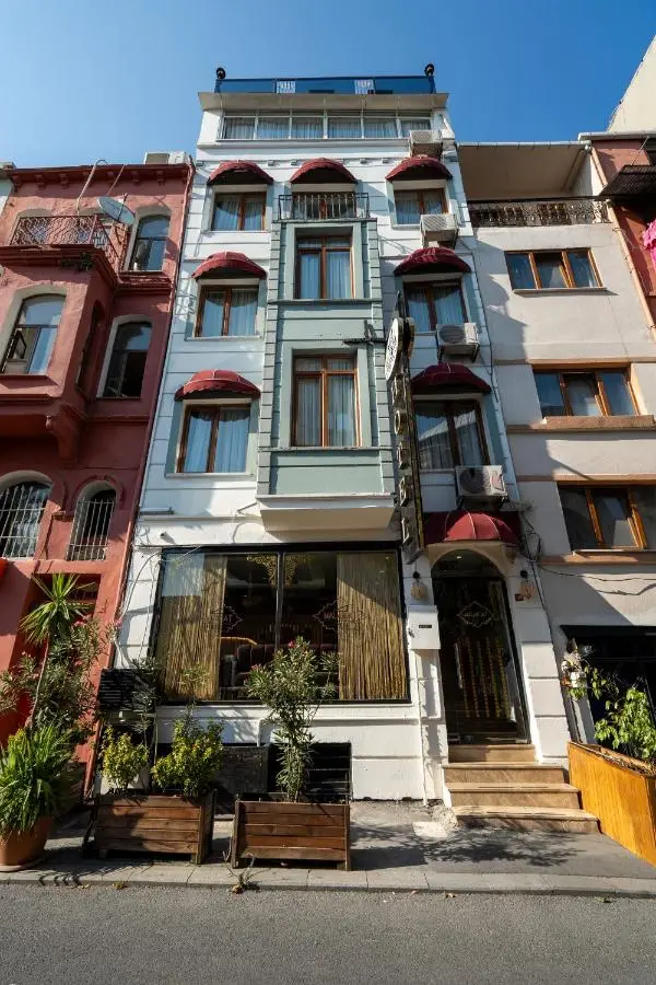 York House Istanbul Hotel