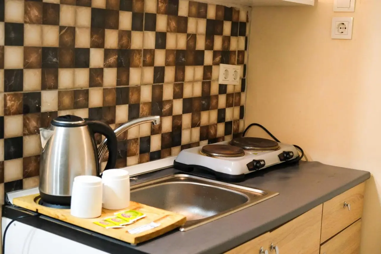 Taksim Nikea Suites 80