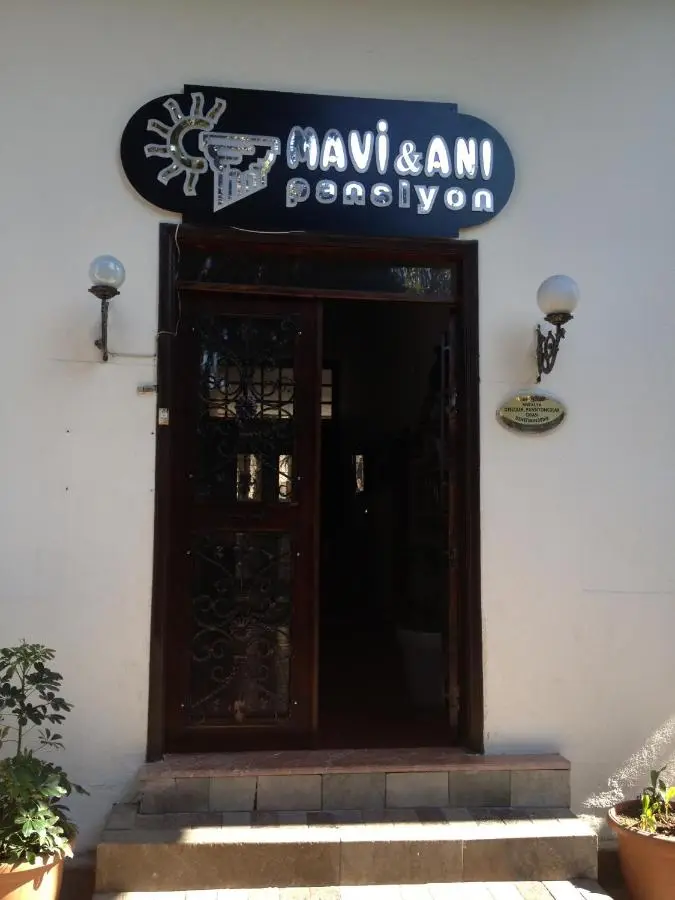 Mavi & Ani Pansiyon