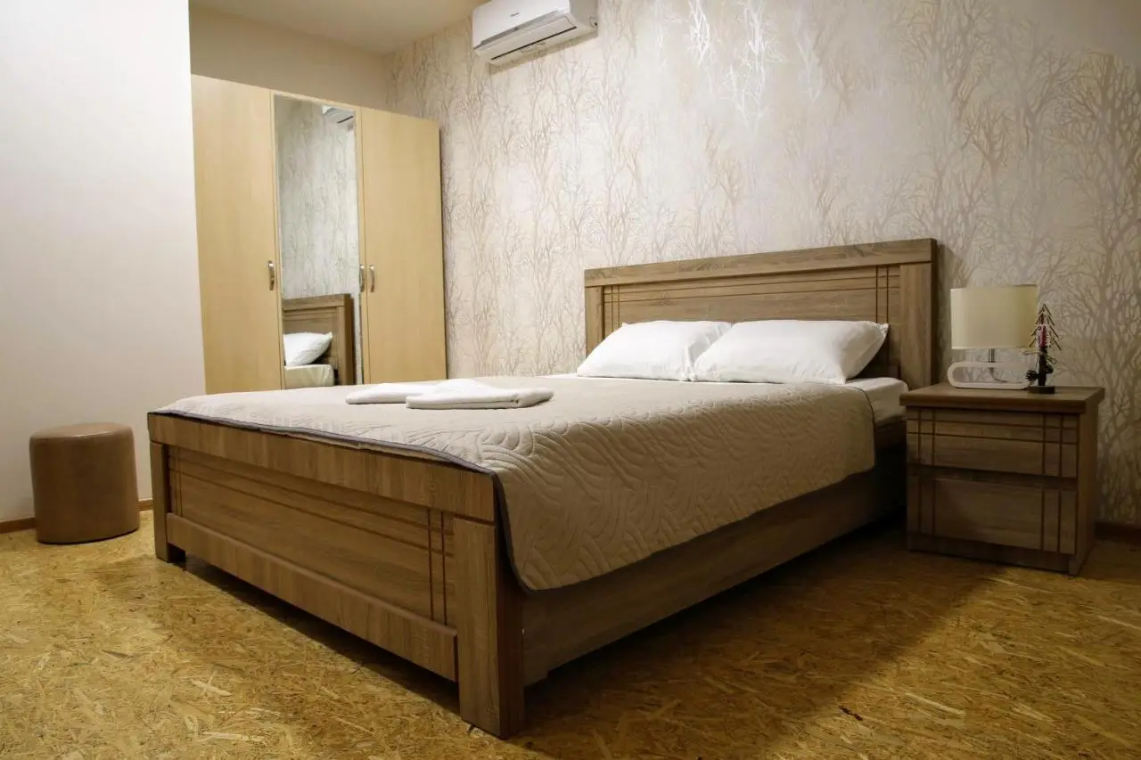 Tbilisi Trinity Apartment