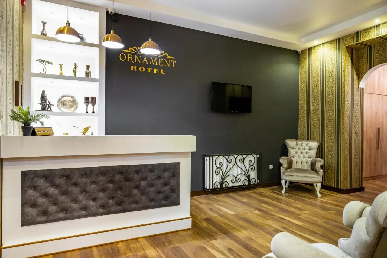 Ornament Hotel